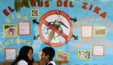 Zika: un premier cas en Afrique