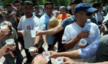 3 dé-jeûneurs interpellés depuis le début du ramadan. M.A.L.I s'insurge