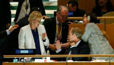 Suède, Ethiopie, Bolivie, Kazakhstan élus au Conseil de sécurité de l'ONU