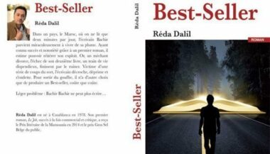 &ldquo;Best-seller&rdquo; de Réda Dalil en lice pour le prix de la littérature arabe (francophone) à Paris