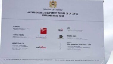 Les travaux de viabilisation du site de Bab Ighli dureront jusqu'à fin juin