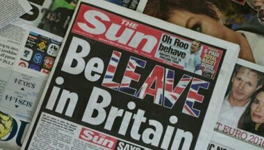 Royaume-Uni: le camp du Brexit pavoise, les marchés dépriment
