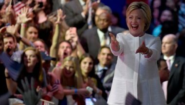 Hillary Clinton contre Donald Trump, le match de la présidentielle commence