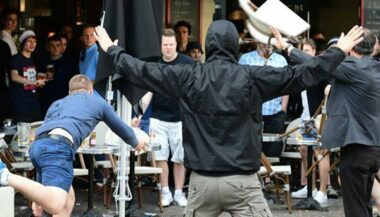 Euro 2016: peines de 1 à 2 ans de prison ferme pour trois Russes