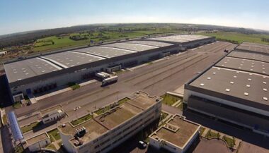 La fin de la première tranche de la zone logistique au sud d'Aït Melloul prévue en 2022