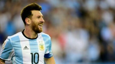 Lionel Messi va s'engager avec l'Inter Miami