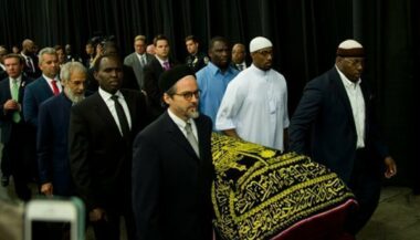 Obsèques de Mohamed Ali à Louisville où il sera inhumé