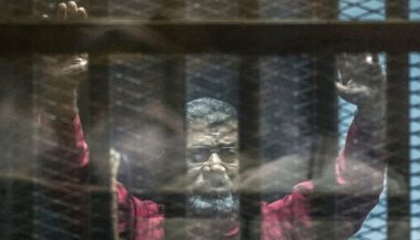 Egypte: nouvelle peine de prison à vie pour l'ex-président Morsi