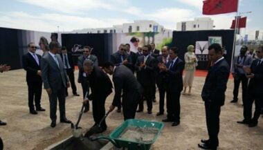 Marina Rabat-Salé: Eagle Hills lance la construction de l’hôtel Fairmont