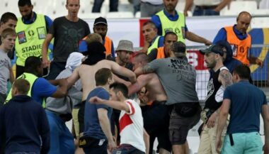 Euro-2016: la Russie jugée par l'Uefa, des supporters expulsés