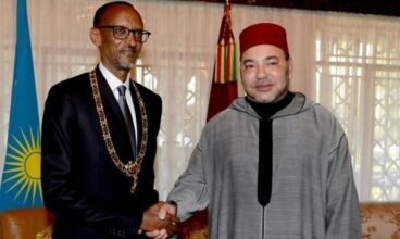 Entretiens Mohammed VI-Kagame à Casablanca