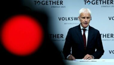 Volkswagen veut se réinventer dans l'électrique