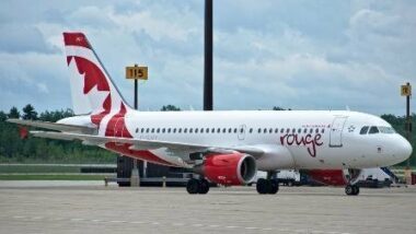 Air Canada Rouge inaugure sa liaison Casablanca-Montréal
