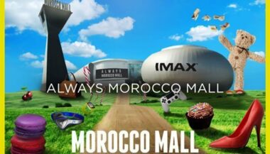 Le Morocco Mall dévoile sa nouvelle identité visuelle