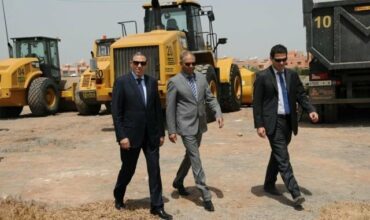 COP22: début du chantier de Bab Ighli