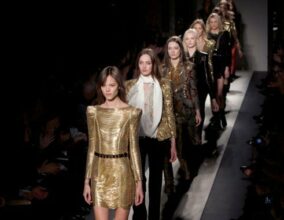 Après Valentino, Balmain passe dans le giron du Qatar