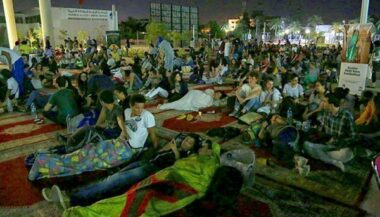 Cinéma à ciel ouvert ce vendredi soir à Rabat