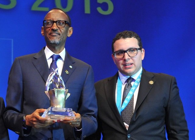 Un événement politique et stratégique: le président du Rwanda en visite au Maroc