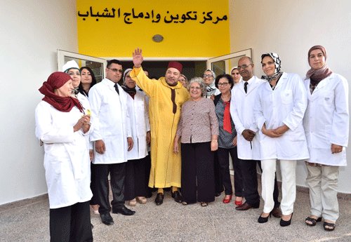 Mohammedia: Inauguration d'un complexe social et d'un centre de diagnostic des maladies chroniques