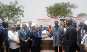 Addoha construit sa 2e cimenterie au Burkina Faso