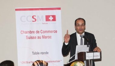 Les grands dossiers de la CNSS expliqués par Ahmidouch