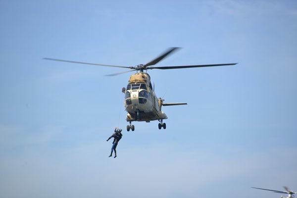 Le Maroc et l'Espagne mènent un exercice d'évacuation en mer