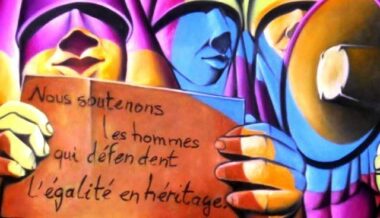Quand les hommes défendent l'égalité en matière d'héritage