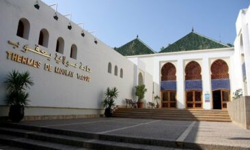Vichy Spa International prend la gestion de la station thermale de Moulay Yaâcoub