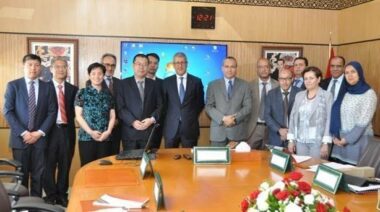 La LGV Marrakech-Agadir pourrait être réalisée par une entreprise chinoise