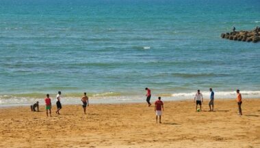 22 plages propres pour cet été au Maroc