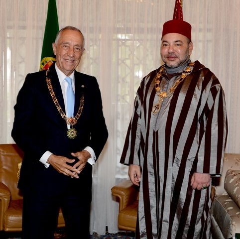 Le Maroc, priorité de la politique arabe du Portugal