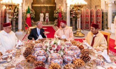 Le Maroc, priorité de la politique arabe du Portugal