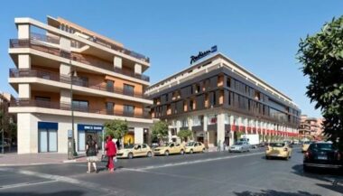 Le Radisson Blu ouvre au centre de Marrakech