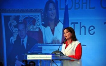 Ségolène Royal au Maroc pour le 1er forum mondial des alliances et coalitions