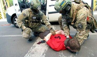 Euro-2016: un Français accusé de préparer des attentats arrêté en Ukraine