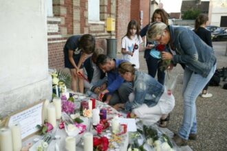 Attentat de Rouen: l'un des jihadistes était sous bracelet électronique