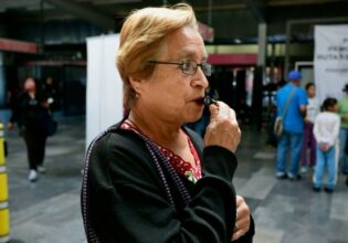 A Mexico, un sifflet pour faire fuir le harcèlement sexuel
