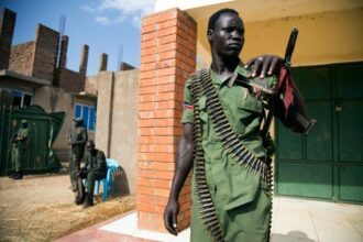 Soudan du Sud: les combats s'étendent dans la capitale
