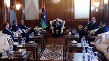 Libye: le gouvernement d'union s'installe dans le centre de Tripoli