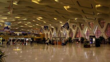 L'extension de l'aéroport Marrakech-Menara portera sa capacité à 9 millions de passagers
