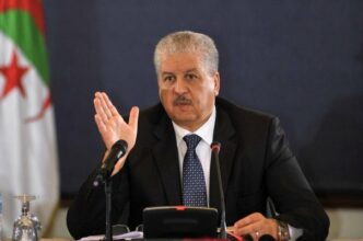 Retour du Maroc à l'UA: le premier ministre algérien réagit