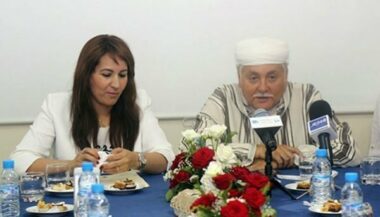Souad Zaidi rejoint le PPS