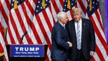 Maison Blanche: résigné, le parti républicain va investir Donald Trump