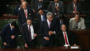 Tunisie: le gouvernement de Habib Essid démissionnaire