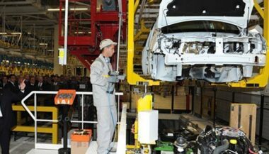 Renault Maroc a produit 500.000 véhicules à la Somaca depuis 2005