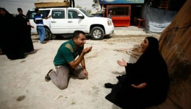 L'Irak en deuil après un attentat de da'ech ayant fait plus de 200 morts
