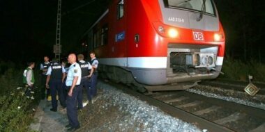 Attaque à la hache dans un train allemand, &ldquo;attentat islamiste&rdquo; évoqué