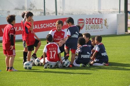Maroc. Barça, PSG ou Arsenal, choisissez l'école de foot de votre enfant