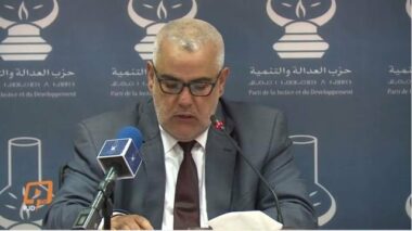 Abdelilah Benkirane sur la sellette, ses chances de rester chef de gouvernement s’amenuisent