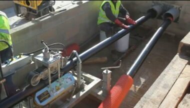 ONEE: Enfouissement des lignes haute tension à Rabat
